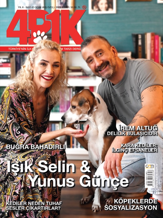 4P1K Sayı 43