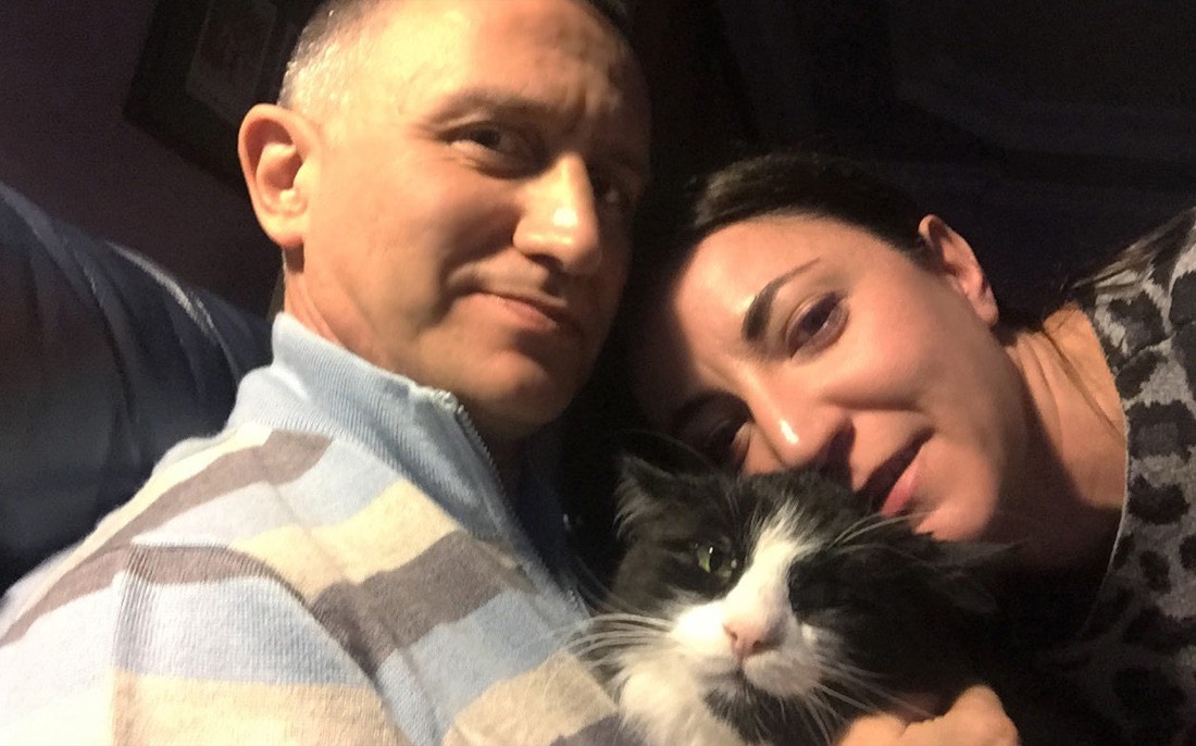 Berna & Eşfak Tüzün