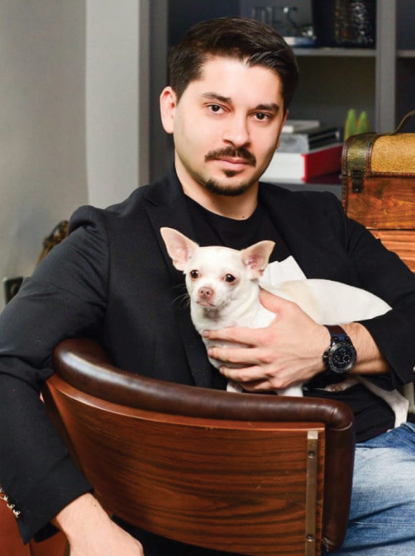 Dikkat Köpek Var