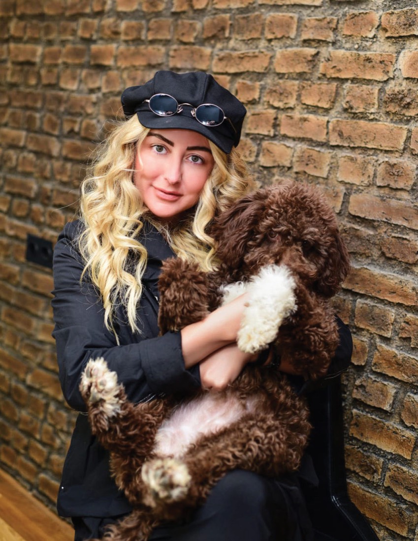 Dikkat Köpek Var