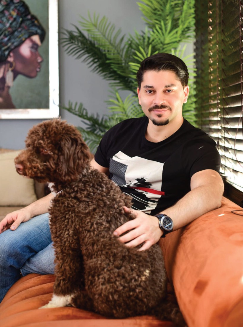 Dikkat Köpek Var