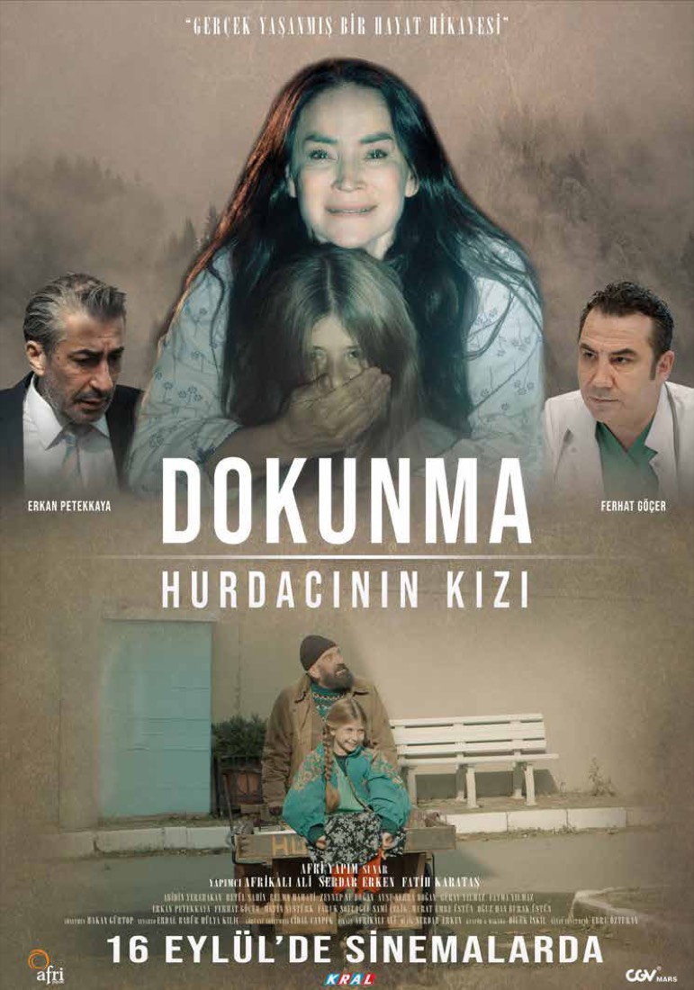 Dokunma Hurdacının Kızı