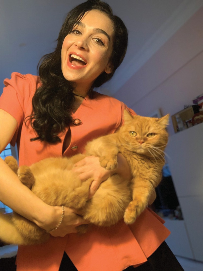 Hande Kaptan