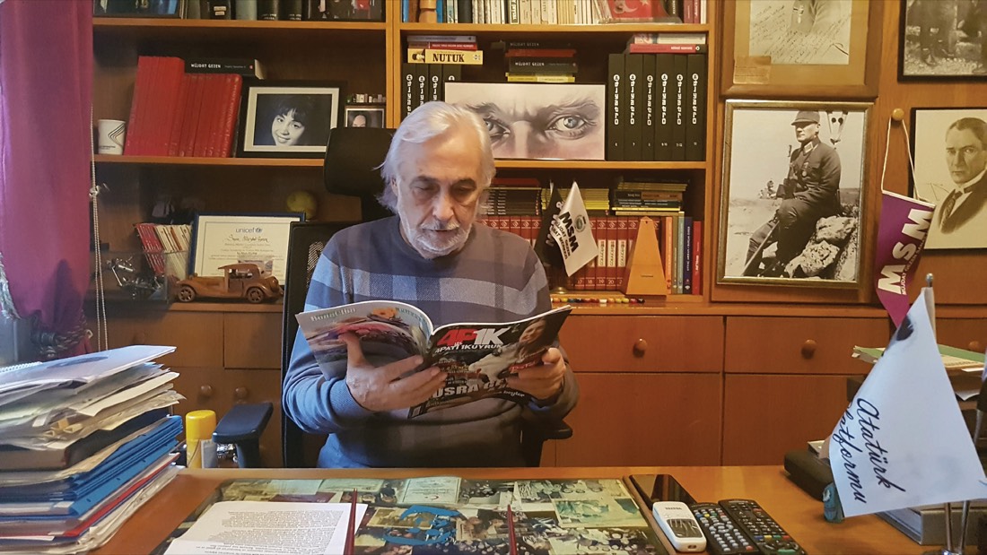 Müjdat Gezen