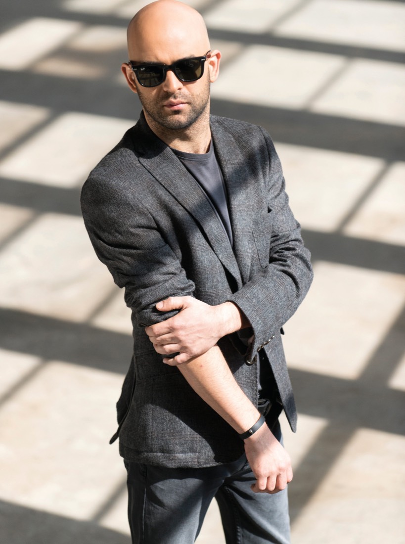 Murat Evgin