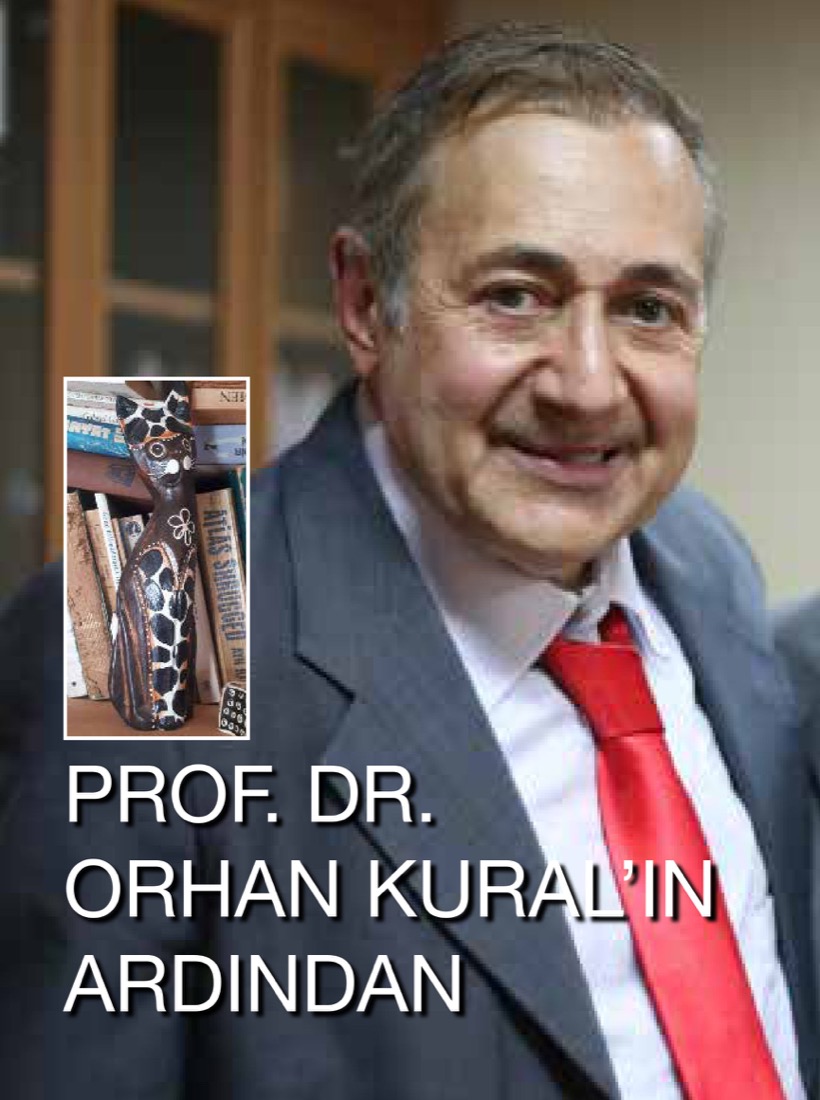 Prof. Dr. Orhan Kural