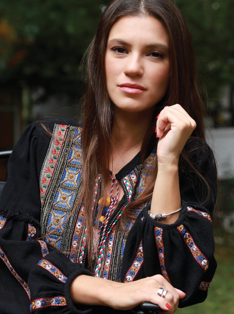 Yüsra Geyik & Bobo